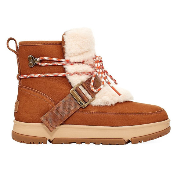 UGG Shoes - NWT UGG | Classic Weather Hiker Boots In Chestnut Size 7.5